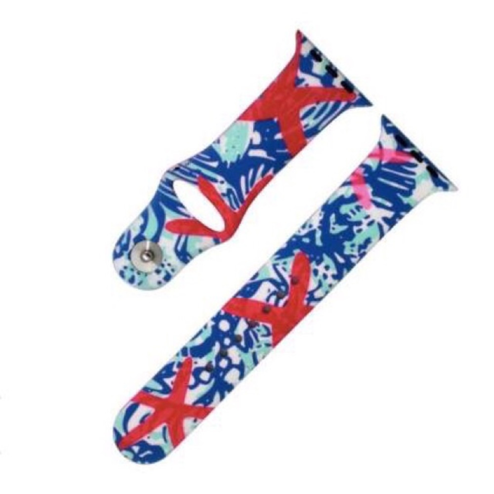 Lilly Pulitzer watch band